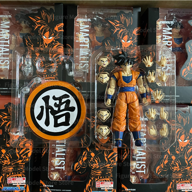 In Stock Demoniacal Fit DF Dragon Ball S.H.Figuarts SHF Martialist